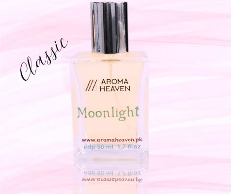 MOON LIGHT inspired by VERSACE EROS