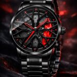 Aroma Haven Man Watches
