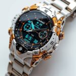 Aroma Haven Man Watches